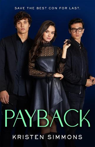 Payback (Vale Hall, 3)