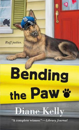 Bending the Paw (A Paw Enforcement Novel)