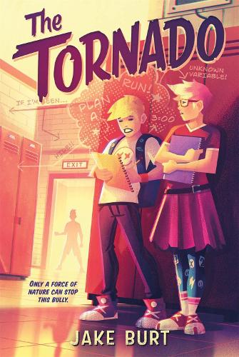 Tornado, The: A Novel