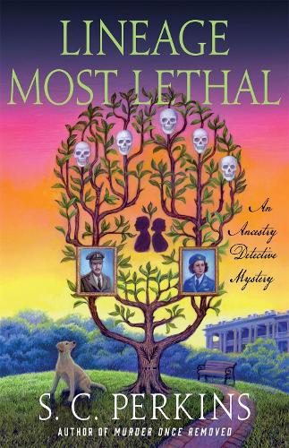 Lineage Most Lethal: An Ancestry Detective Mystery
