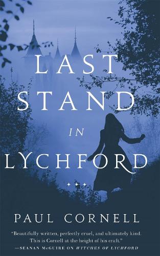 Last Stand in Lychford (Witches of Lychford)