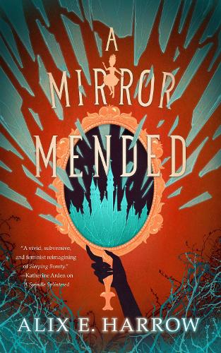 A Mirror Mended (Fractured Fables)
