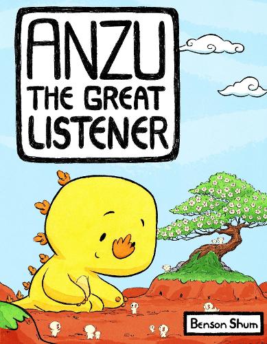 Anzu the Great Listener: 2 (Anzu the Great Kaiju)