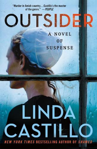 Outsider: A Novel of Suspense: 12 (Kate Burkholder)