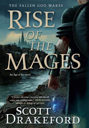 Rise of the Mages: 1 (Age of Ire) (The Age of Ire)