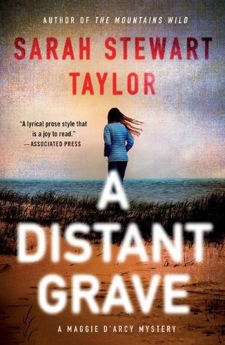 Distant Grave: A Maggie D'arcy Mystery: 2 (Maggie D'arcy Mysteries)