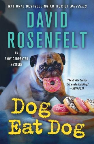 Dog Eat Dog: An Andy Carpenter Mystery: 23 (Andy Carpenter Novel)