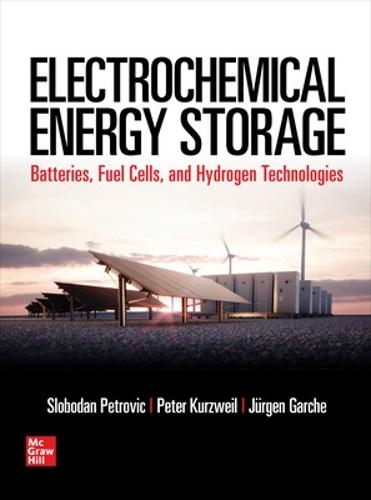 Electrochemical Energy Storage (MECHANICAL ENGINEERING)