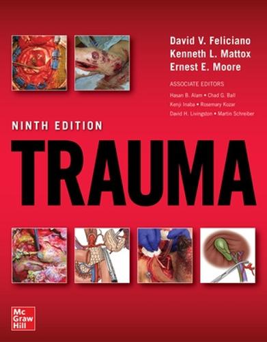 Trauma, Ninth Edition