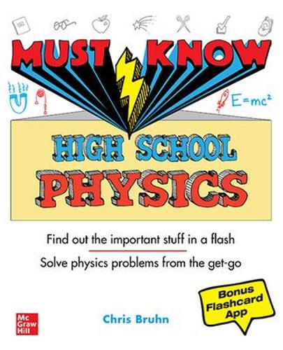 Must Know High School Physics (EDUCATION/ALL OTHER)