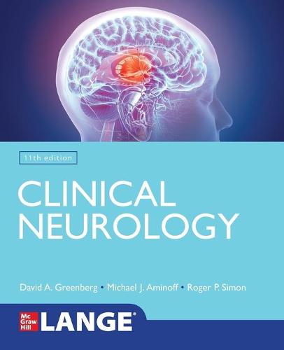 Lange Clinical Neurology, 11th Edition