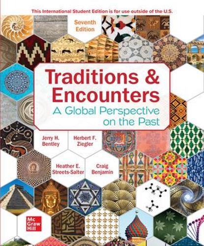 ISE Traditions & Encounters: A Global Perspective on the Past