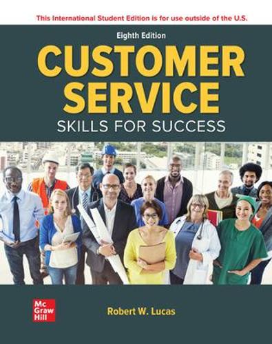 ISE Customer Service Skills for Success