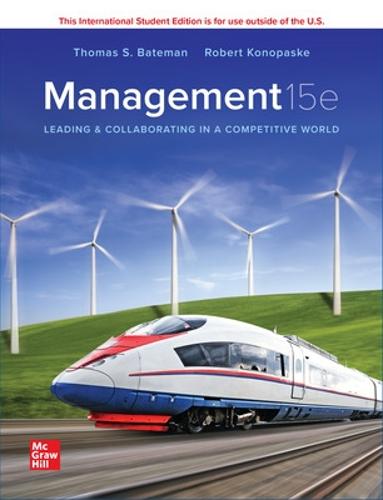 ISE Management: Leading & Collaborating in a Competitive World