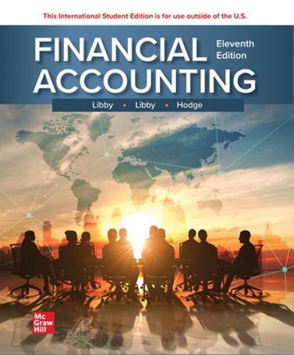 ISE Financial Accounting