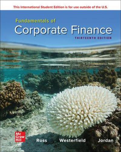 Fundamentals of Corporate Finance