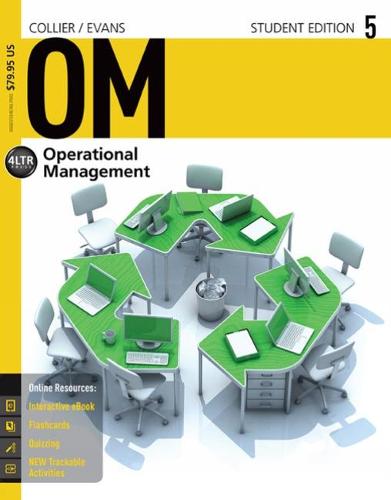 OM5 (with CourseMate, 1 term (6 months) Printed Access Card) (New, Engaging Titles from 4ltr Press)