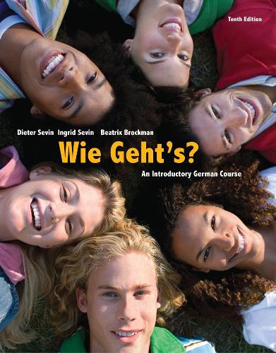 Wie geht's? (World Languages)