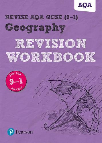 Revise AQA GCSE Geography Revision Workbook: for the 9-1 exams (Revise AQA GCSE Geography 16)