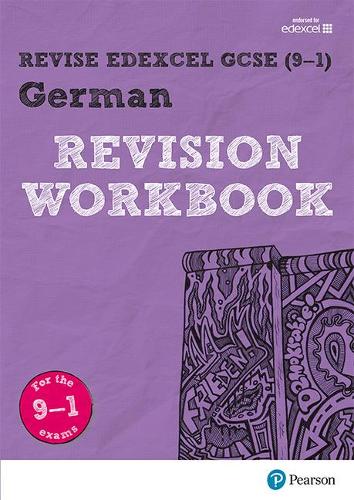 REVISE Edexcel GCSE (9-1) German Revision Workbook: For the 9-1 Exams (Revise Edexcel GCSE Modern Languages 16)