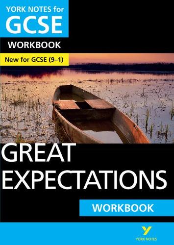 Great Expectations: York Notes for GCSE (9-1) Workbook: YNA5 GCSE the Tempest 2016