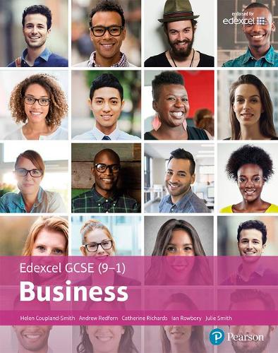 Edexcel Gcse (9-1) Business