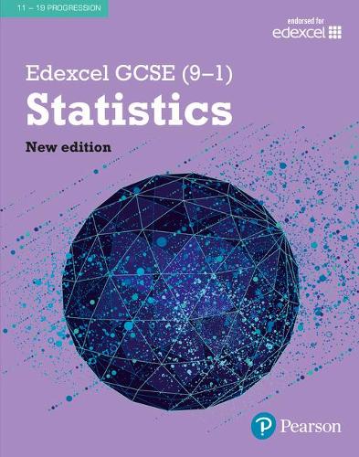 Edexcel GCSE (9-1) Statistics (Edexcel GCSE Statistics 2017)