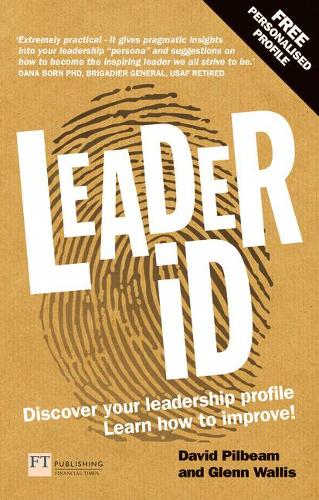 Leader iD: Here's your personalised plan to discover your leadership profile - and how to improve