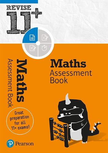 Revise 11+ Maths Assessment Book: Assessment Book: for home learning, 2022 and 2023 assessments and exams