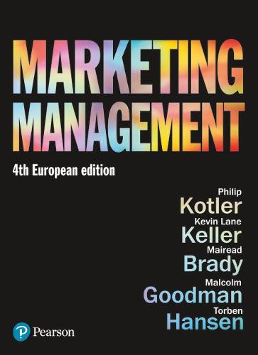 Kotler: Marketing Management_p4: European Edition