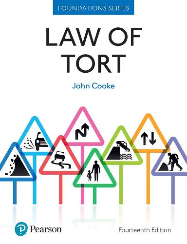 Law of Tort (Foundation Studies in Law Series)