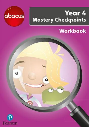 Mastery Checkpoints (Abacus 2013)