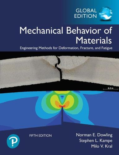 Mechanical Behavior of Materials, Global Edition (0)