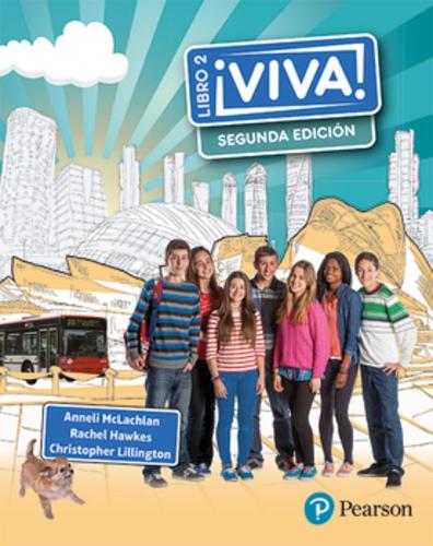 Viva 2 Segunda edicion pupil book: Viva 2 2nd edition pupil book