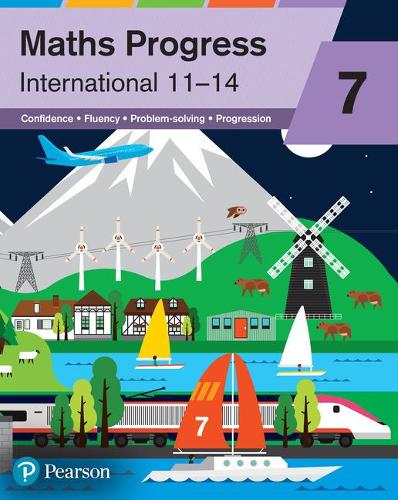 Maths Progress International Year 7 Student Book