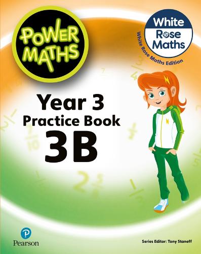 Power Maths 2nd Edition Practice Book 3B (Power Maths Print)