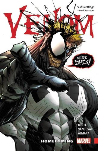 Venom Vol. 1: Homecoming (Venom (2017))