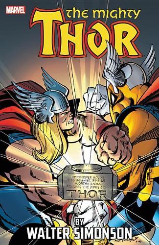 Thor By Walt Simonson Vol. 1 (The Mighty Thor)