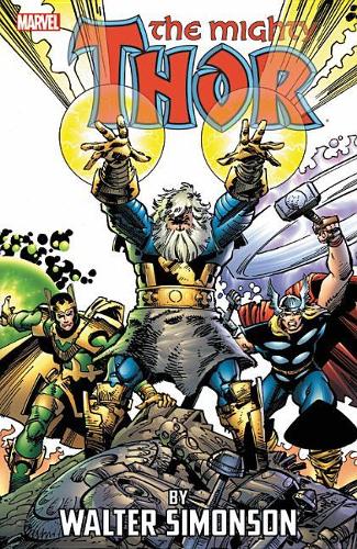 Thor by Walter Simonson Vol. 2 (Mighty Thor by Walter Simonson)