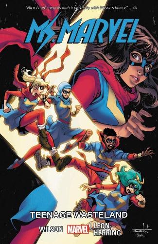 Ms. Marvel Vol. 9