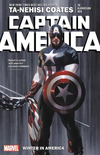 Captain America By Ta-nehisi Coates Vol. 1: Winter In America