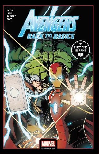 Avengers: Back to Basics: 1 (Avengers: Back to Basics (2018))