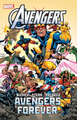 Avengers Forever (New Printing);