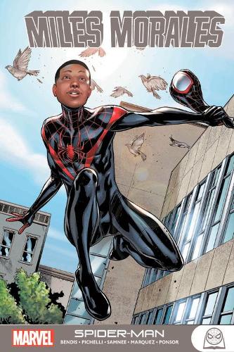 Miles Morales: Spider-Man (Miles Morales Spider-man/Spider-man Miles Morales)