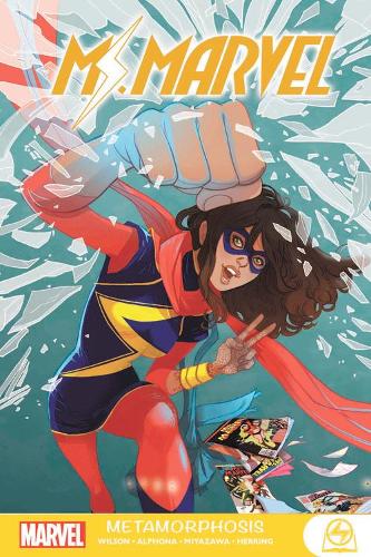 Ms. Marvel: Metamorphosis