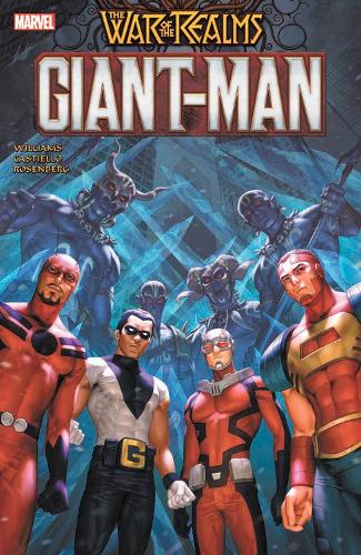 War of the Realms: Giant-Man