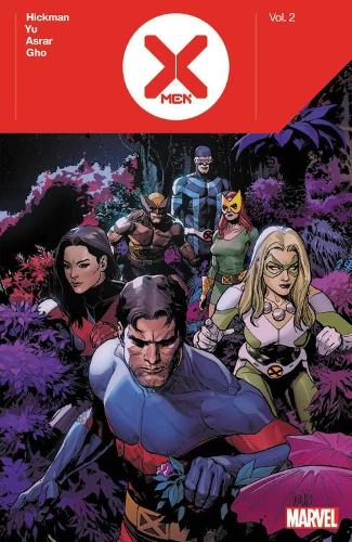 X-Men Vol. 2 (X-men by Jonathan Hickman)