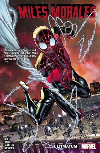Miles Morales Vol. 4 (Miles Morales Spider-man/Spider-man Miles Morales)