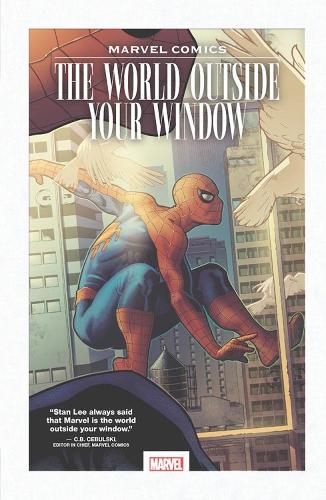 Marvel Comics: The World Outside Your Window