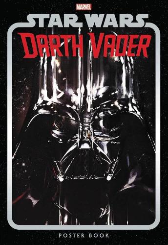 Star Wars: Darth Vader Poster Book